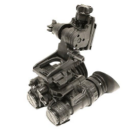 Picture of Cadex Defence Polymer Flip-Up Mount 