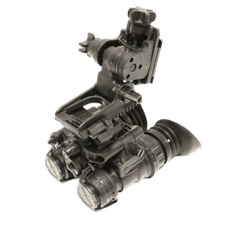 Picture of Cadex Defence Polymer Flip-Up Mount 
