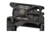 Picture of Cadex Defence Extra Long Assault Climbing Hook 