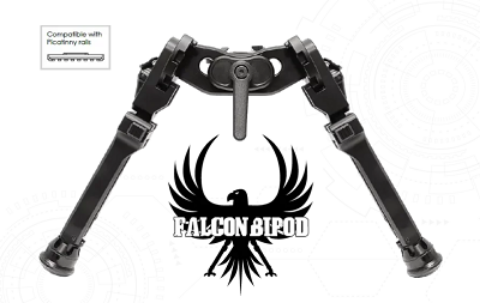 Picture of Cadex Defence Falcon QD BIPOD