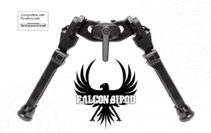 Picture of Cadex Defence Falcon QD BIPOD
