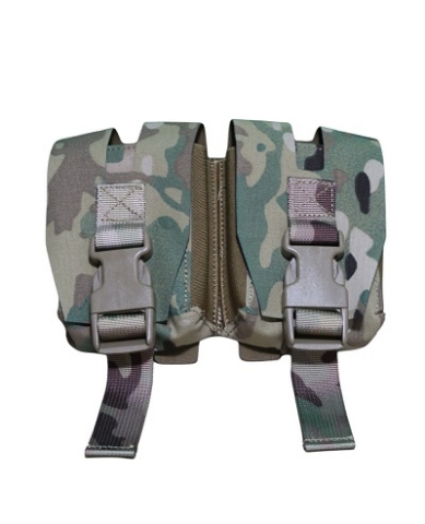 Picture of Double Grenade Pouch - Camo