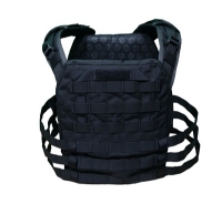 Picture of Low Profile Plate Carrier - Black