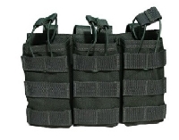 Picture of Triple rifle magazine pouch MOLLE