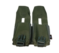 Picture of Double Grenade Pouch - OD Green