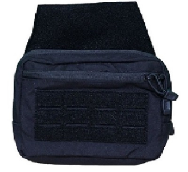 Picture of Drop Pouch Black