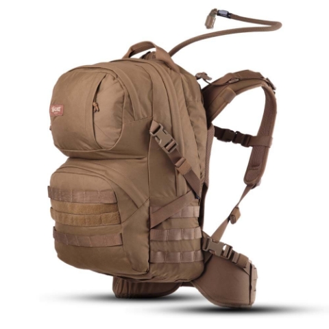 Imagen de Mochila de Carga con Hidratación Patrol 35L