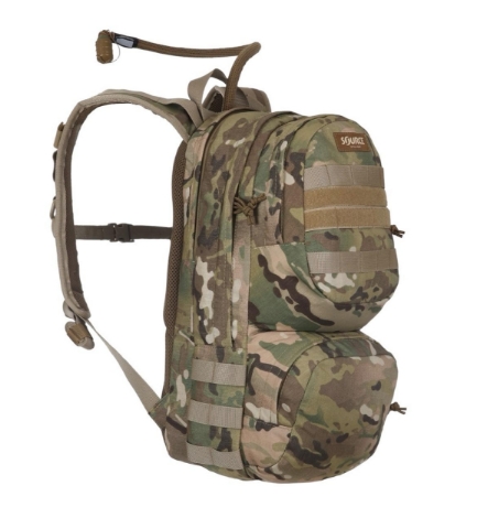 Imagen de Mochila Táctica Cargo Commander 10L de Hidratación