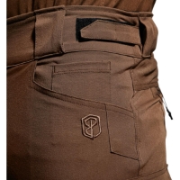 Picture of Born Primitive OP Assault Pants Coyote Brown 