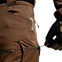 Picture of Born Primitive OP Assault Pants Coyote Brown 