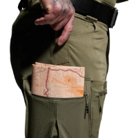 Picture of Born Primitive OP Assault Pants OD Green