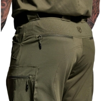 Picture of Born Primitive OP Assault Pants OD Green