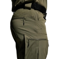 Picture of Born Primitive OP Assault Pants OD Green