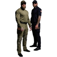 Picture of Born Primitive OP Assault Pants OD Green