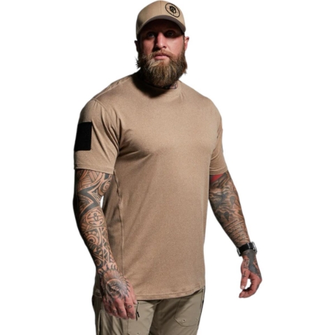 Picture of Born Primitive Ranger Shirt Coyote Brown 