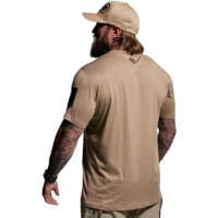 Picture of Born Primitive Ranger Shirt Coyote Brown 