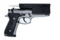 Imagen de At The Ready Stationary Optical Beretta Mounts