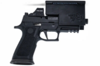 Imagen de At The Ready Stationary Optical SIG Sauer  Mounts  