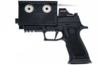 Imagen de At The Ready Stationary Optical SIG Sauer  Mounts  