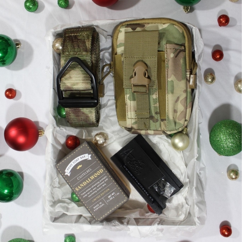 Imagen de The Reindeer Package. 