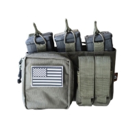 Imagen de Placard TS Warrior para 6 Cargadores