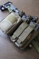 Imagen de Placard TS Warrior para 6 Cargadores