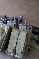 Imagen de Placard TS Warrior para 6 Cargadores
