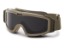 Imagen de ESS Perfil NVG Arena Terreno con Lentes Transparentes y Gris Ahumado UPLC