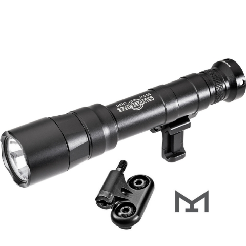 Picture of Surefire M640DFT-PRO TURBO SCOUT LIGHT PRO