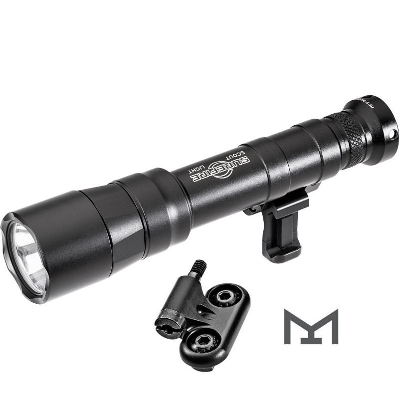 Picture of Surefire M640DFT-PRO TURBO SCOUT LIGHT PRO
