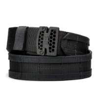 Imagen de KORE CINTURÓN DE COMBATE MOLLE - NEGRO: KIT COMPLETO 