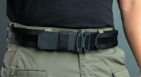 Imagen de KORE CINTURÓN DE COMBATE MOLLE - NEGRO: KIT COMPLETO 