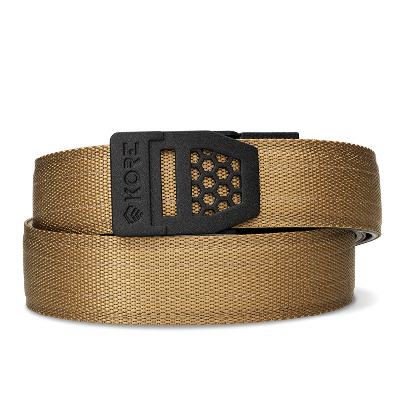 Picture of KORE COYOTE TACTICAL NYLON GUN BELT 1.5"