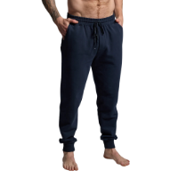 Picture of Born Primitive Men's Unmatched Jogger 2.0 BP Navy 
