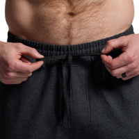 Picture of Born Primitive Men's Unmatched Jogger 2.0 Charcoal 