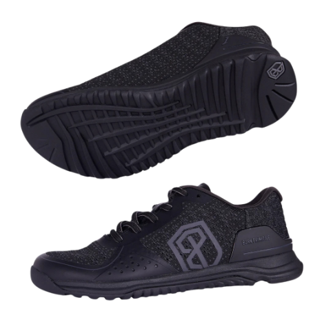 Picture of Born Primitive Women's Savage 1 Black/Black