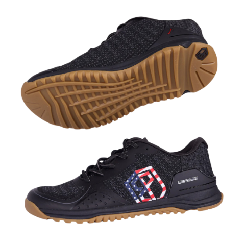 Picture of Born Primitive Women's Savage 1 Black/USA
