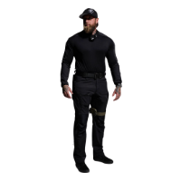 Picture of Born Primitive OP Assault Pant Black 
