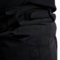 Picture of Born Primitive OP Assault Pant Black 
