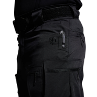 Picture of Born Primitive OP Assault Pants Black 