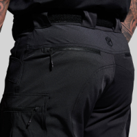 Picture of Born Primitive OP Assault Pant Black 
