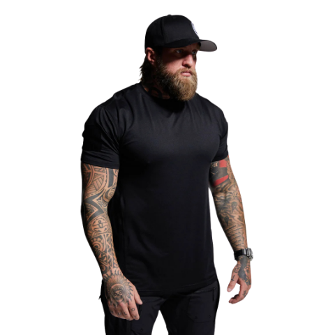 Picture of Born Primitive Ranger Shirt Black