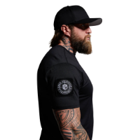 Picture of Born Primitive Ranger Shirt Black