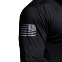 Picture of Born Primitive Ranger Shirt Long Sleeve Black