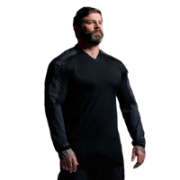 Picture of Born Primitive Long Sleeve OP TOP PRO Black 