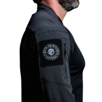 Picture of Born Primitive Long Sleeve OP TOP PRO Black 