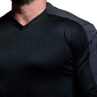 Picture of Born Primitive Long Sleeve OP TOP PRO Black 