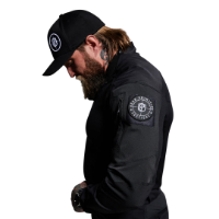 Picture of Born Primitive Long Sleeve OP TOP Black