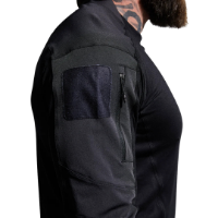 Picture of Born Primitive Long Sleeve OP TOP Black