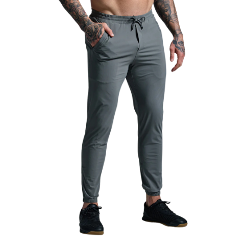 Picture of Born Primitive Men's Performance Jogger Gumetal 